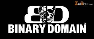 binary domain logo