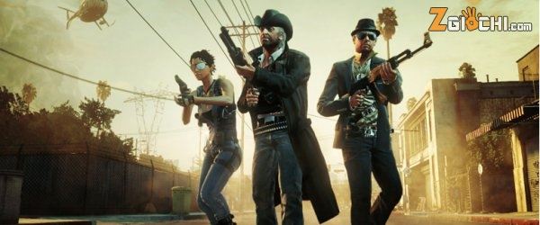 Call of Juarez: The Cartel – Nuovo Trailer