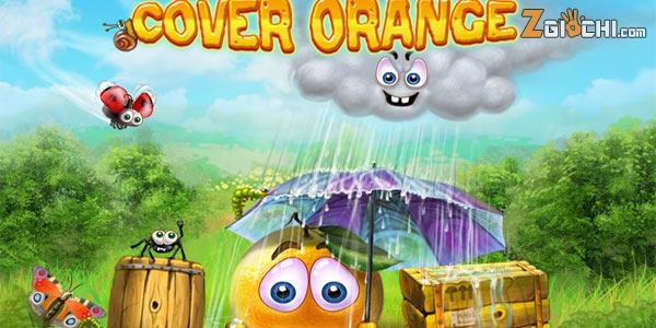 Recensione | Cover Orange