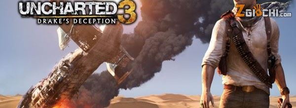 Uncharted 3: Trailer Multiplayer e annuncio della beta