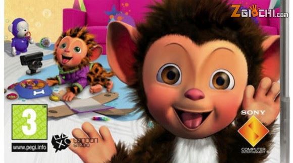 EyePet All’Avventura