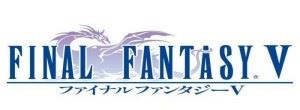 final fantasy V logo