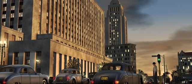 Il 90% di Los Angeles sarà fedelmente ricostruito in L.A. Noire mobile