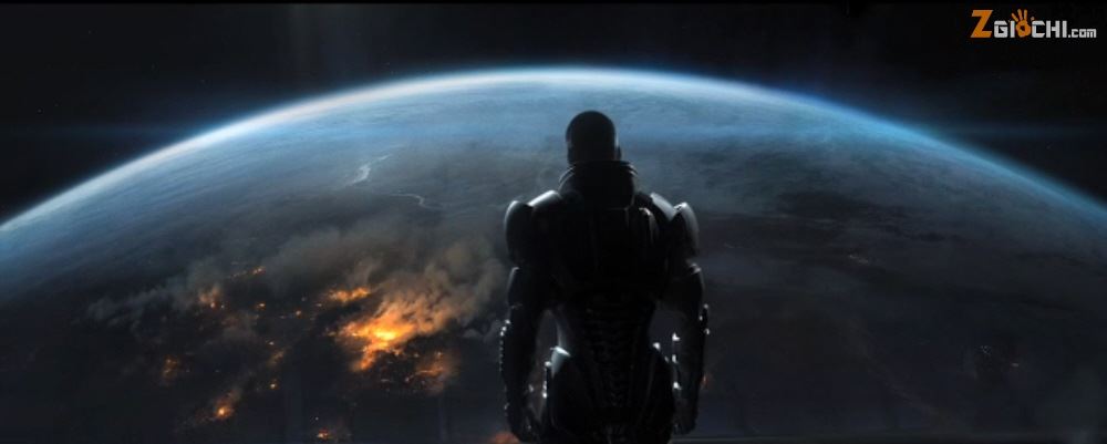 Due immagini per Mass Effect 3