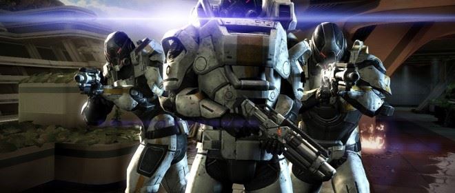 E3 – Trailer Gameplay Mass Effect 3 mobile