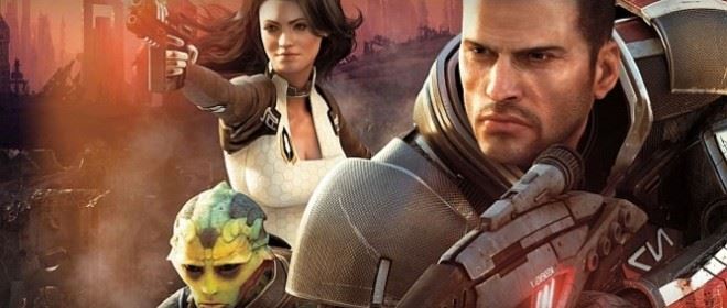 Mass Effect 3 uscirà il 9 Marzo! mobile