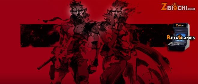 Metal Gear Solid : The Twin Snakes