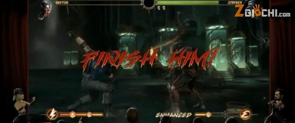 MK9: ecco la modalità King of the Hill!