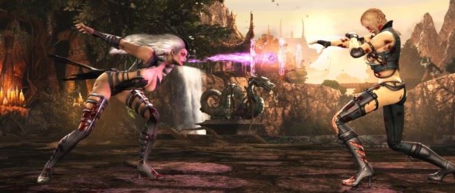 Mortal Kombat 9: Ecco il Trailer di lancio! mobile