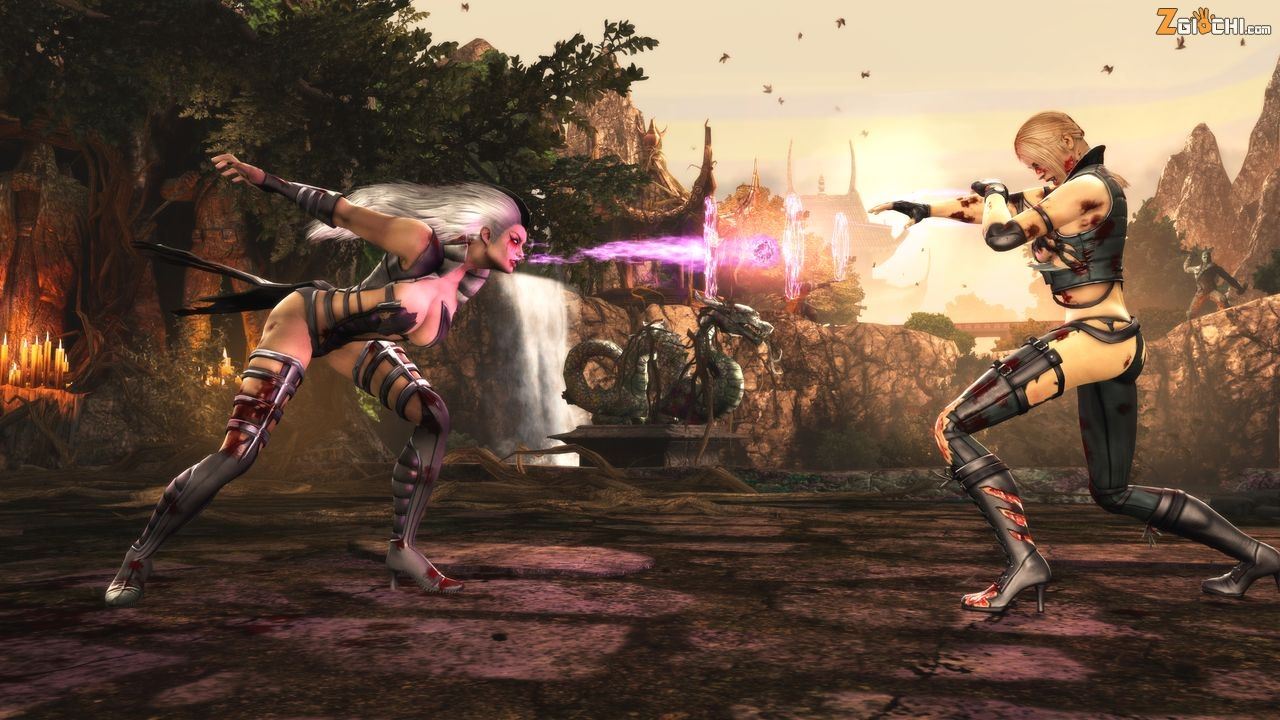 Mortal Kombat 9: Ecco il Trailer di lancio!