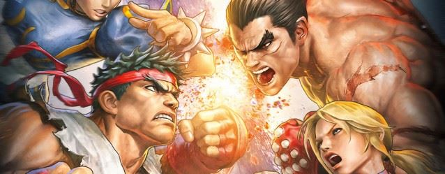 Street Fighter X Tekken mobile