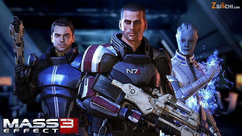 Ritardo e nuove immagini per Mass Effect 3