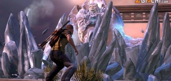 Dettagli sulla demo di inFamous 2 mobile