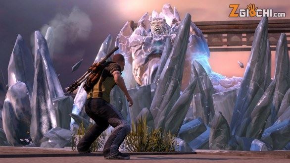 Dettagli sulla demo di inFamous 2