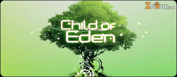 Nuovo trailer per Child of Eden