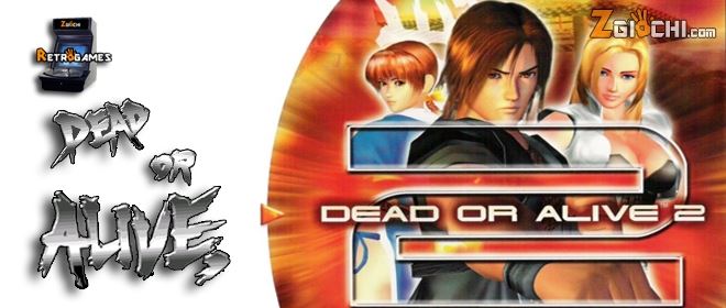 Dead Or Alive 2