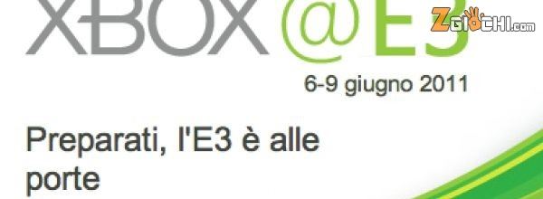 E3 2011: Microsoft si mostra e si fa sentire in italiano.