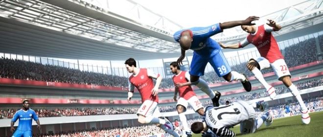 I primi commenti su FIFA 12 raccolti da EA mobile