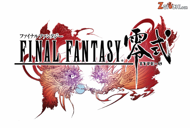 Nuovi scan per Final Fantasy Type 0