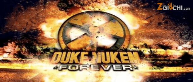 Duke Nukem Forever: ecco lo spot TV UK