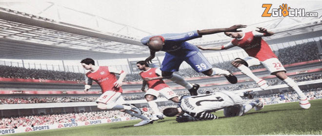 FIFA 12: nuovo video-gameplay