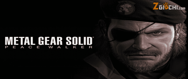 Metal Gear Solid Peace Walker: approderà anche per PlayStation 3 grazie a PSP Remasters?