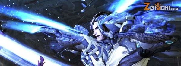 Nuovo personaggio per Anarchy Reigns