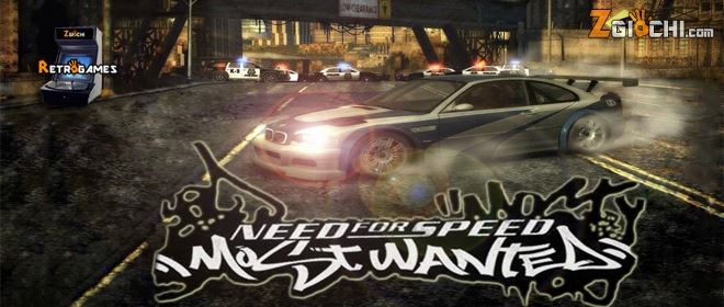 Need For Speed Most Wanted