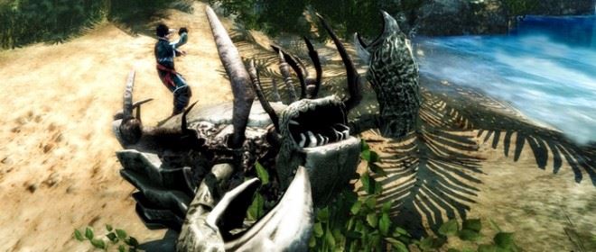 Tesori gratuiti per Risen 2: Dark Waters sullo shop online di Deep Silver mobile