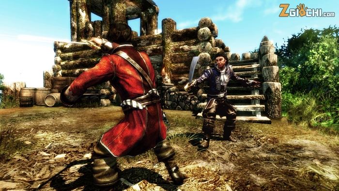 Risen 2: svelato Bones