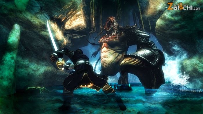 Scopri le fazioni nel secondo episodio del Making of di Risen™ 2: Dark Waters