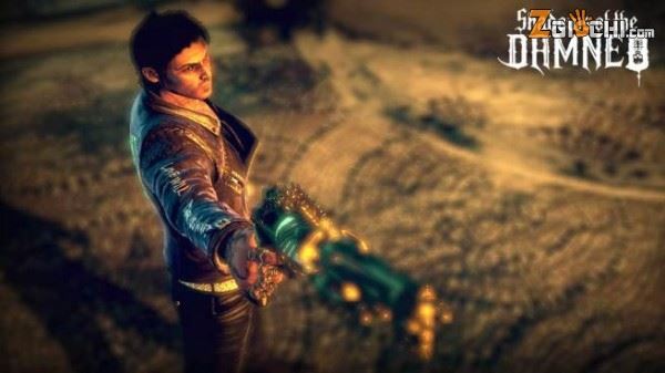 Screenshot da Shadow Of Damned