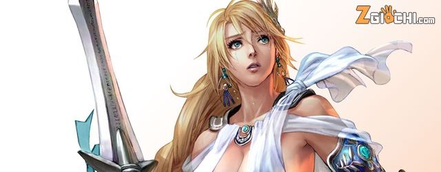 Soul Calibur 5 è ufficiale
