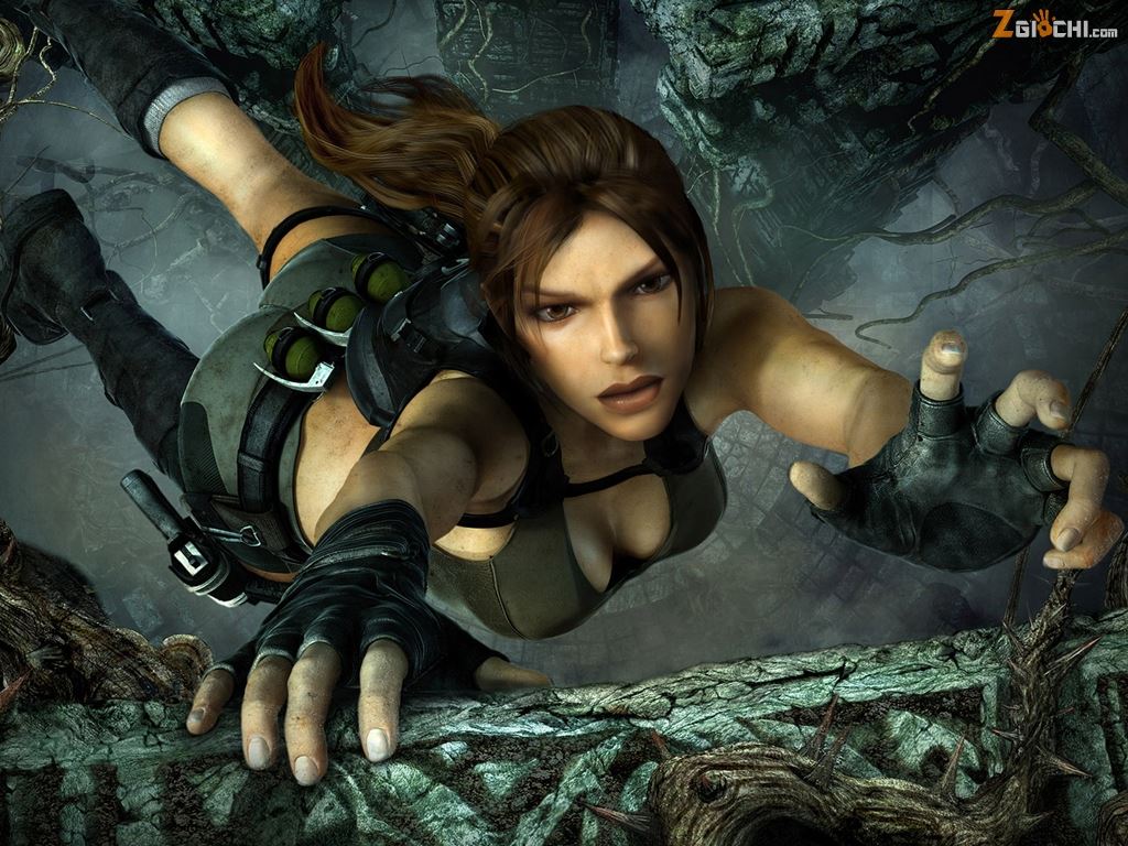 Debut Trailer per Tomb Raider
