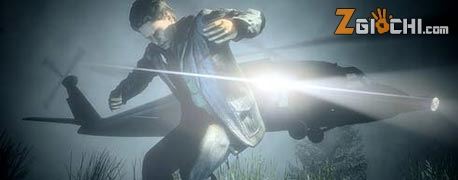Ufficiale un nuovo Alan Wake in arrivo