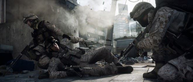 Annuncio ufficiale di Battlefield 3 mobile