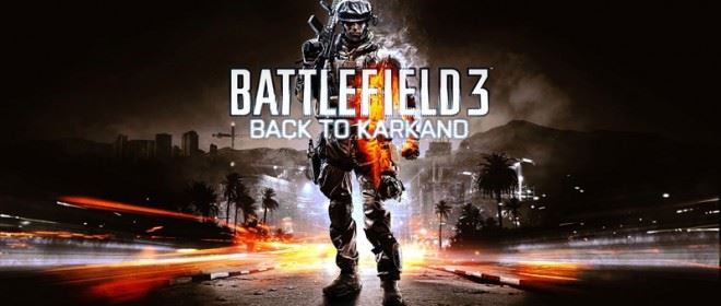 Oggi Dice svela le prime immagini di Battlefield 3: Back to Karkand mobile