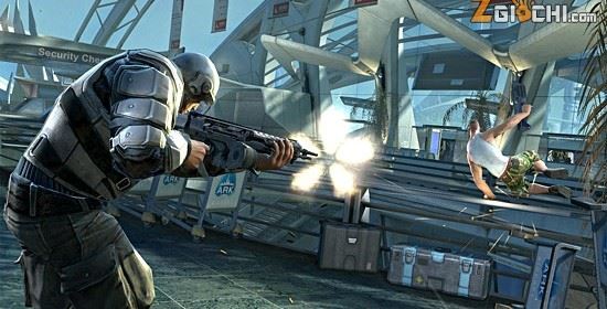 Un DLC gratuito per Brink a Giugno! mobile