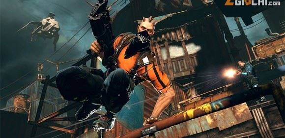 Brink: Bethesda sta risolvendo i problemi di lag mobile