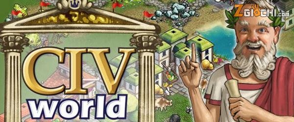 Civ World – ecco il primo video!
