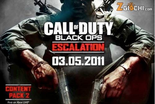 Problemi per l’ Escalation Pack