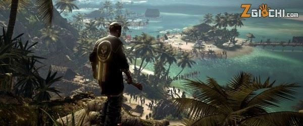 Dead Island : Primo video gameplay