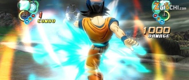 Dragon Ball Game Project Age 2011 – Trailer di debutto