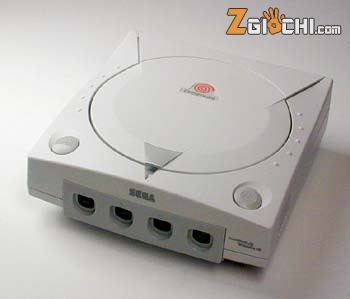 Il DreamCast diventa una console portatile?!?