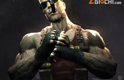 Arriva la demo di Duke Nukem mobile