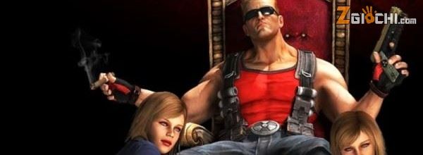 Fase Gold per Duke Nukem Forever!