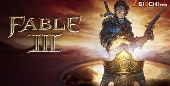 Fable III disponibile da oggi per PC! mobile