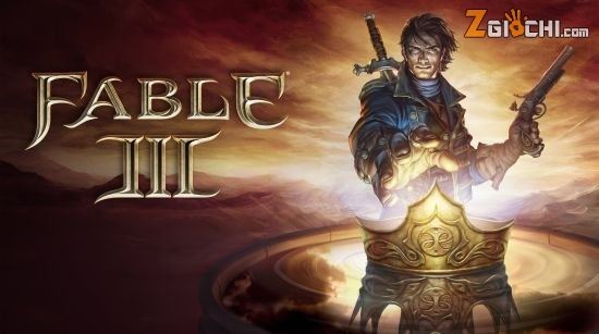 Fable III disponibile da oggi per PC!