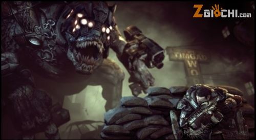Eccovi il primo Trailer Story di Gears Of War 3