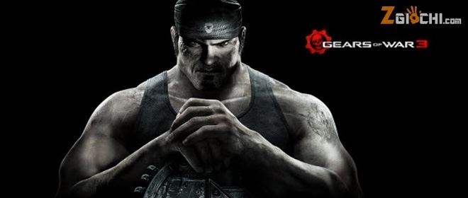 Primo trailer per Gears of War 3 il 28 maggio! Eccovi l’anteprima